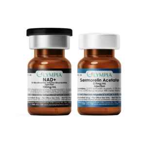 NAD and Sermorelin Bundle New