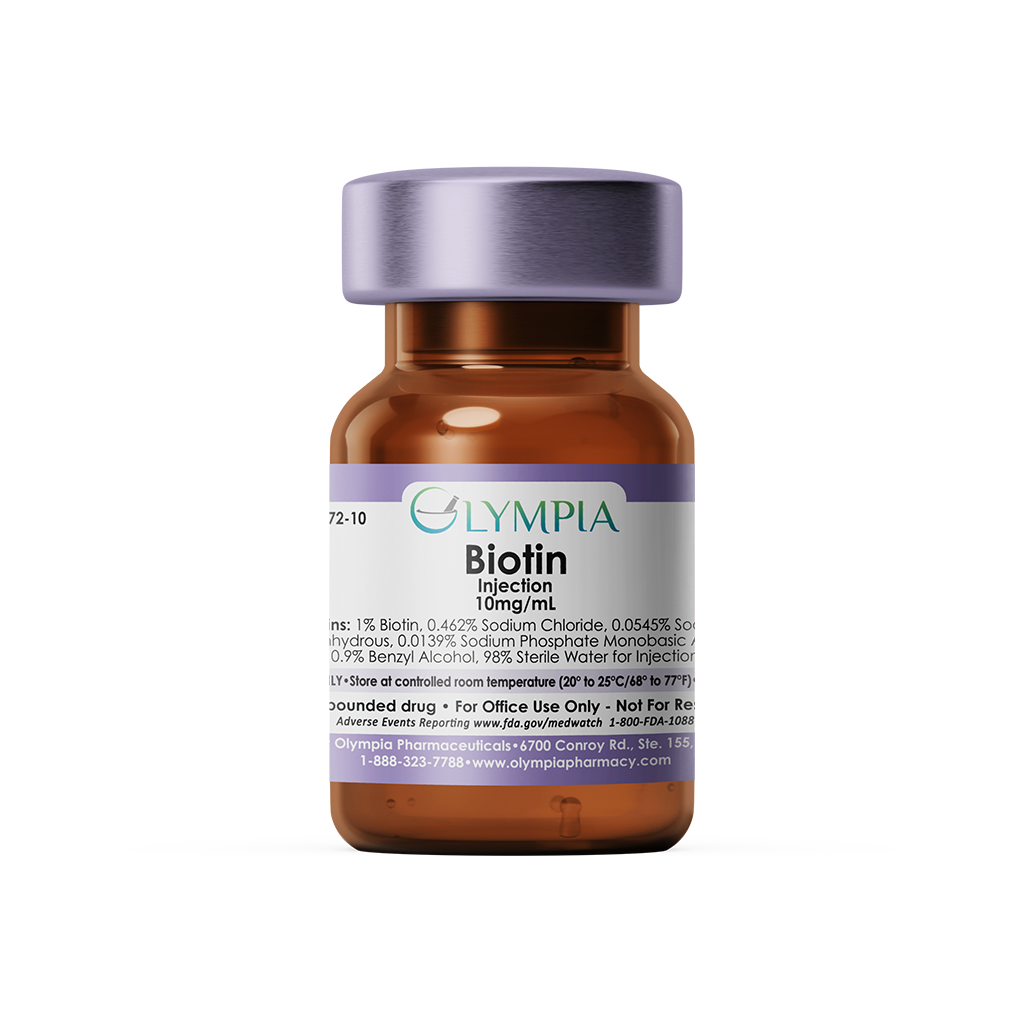 Biotin 10mg