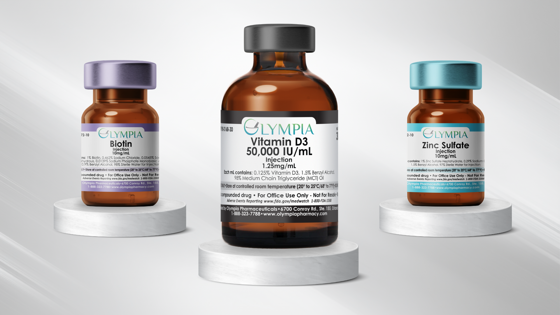 Which vitamin deficiency causes hair loss?