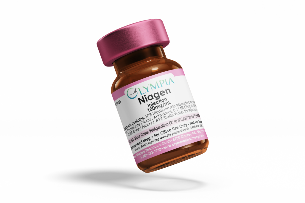 Niagen 5ml Tilt