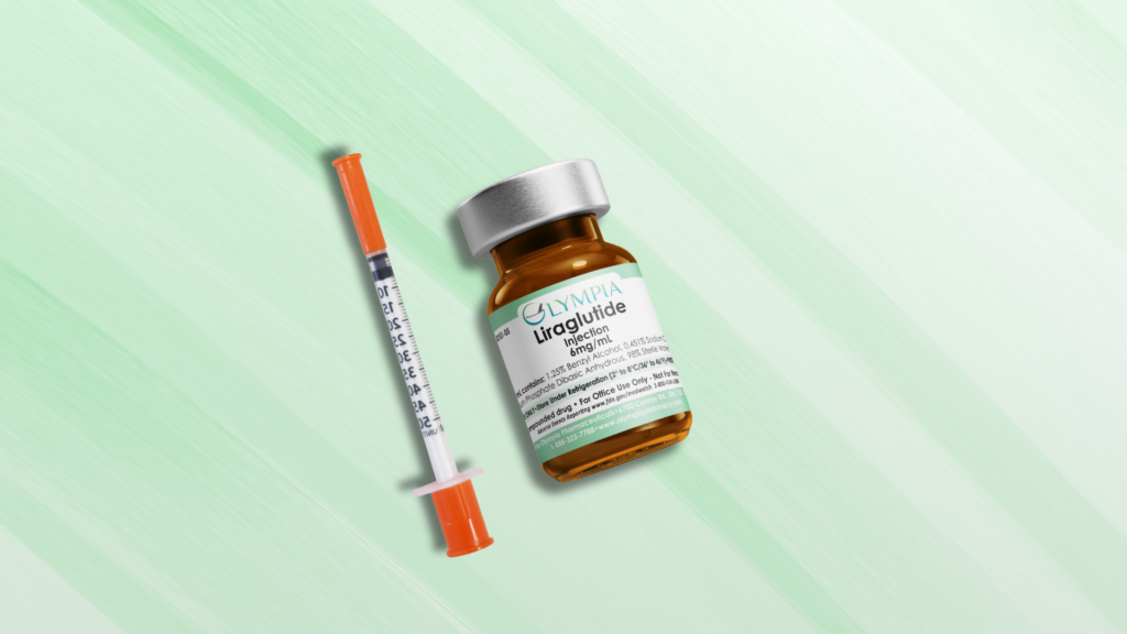 Liraglutide Dosage Chart