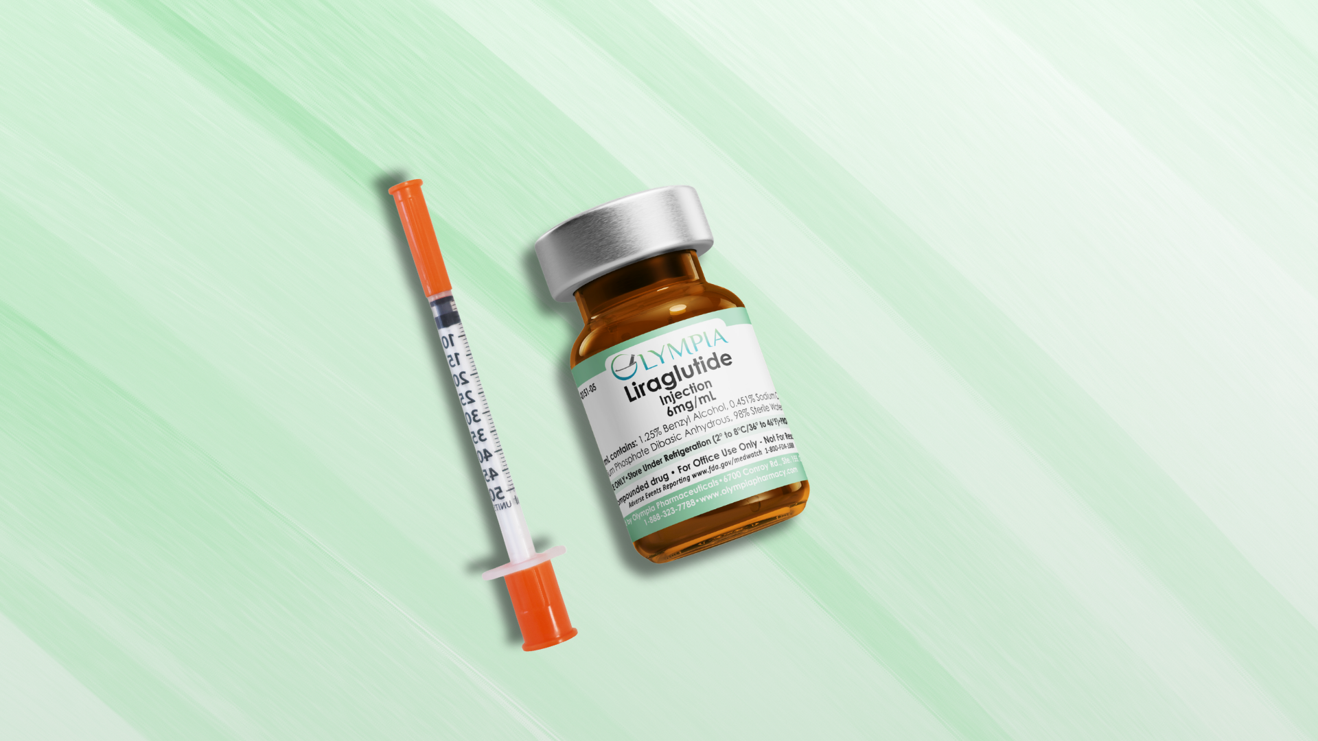 Liraglutide Dosage Chart