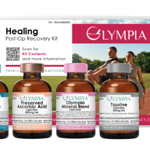 Healing IV Kit 2