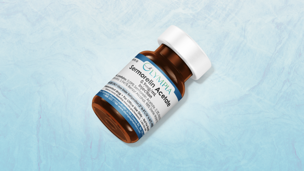 Sermorelin VS Other Peptides