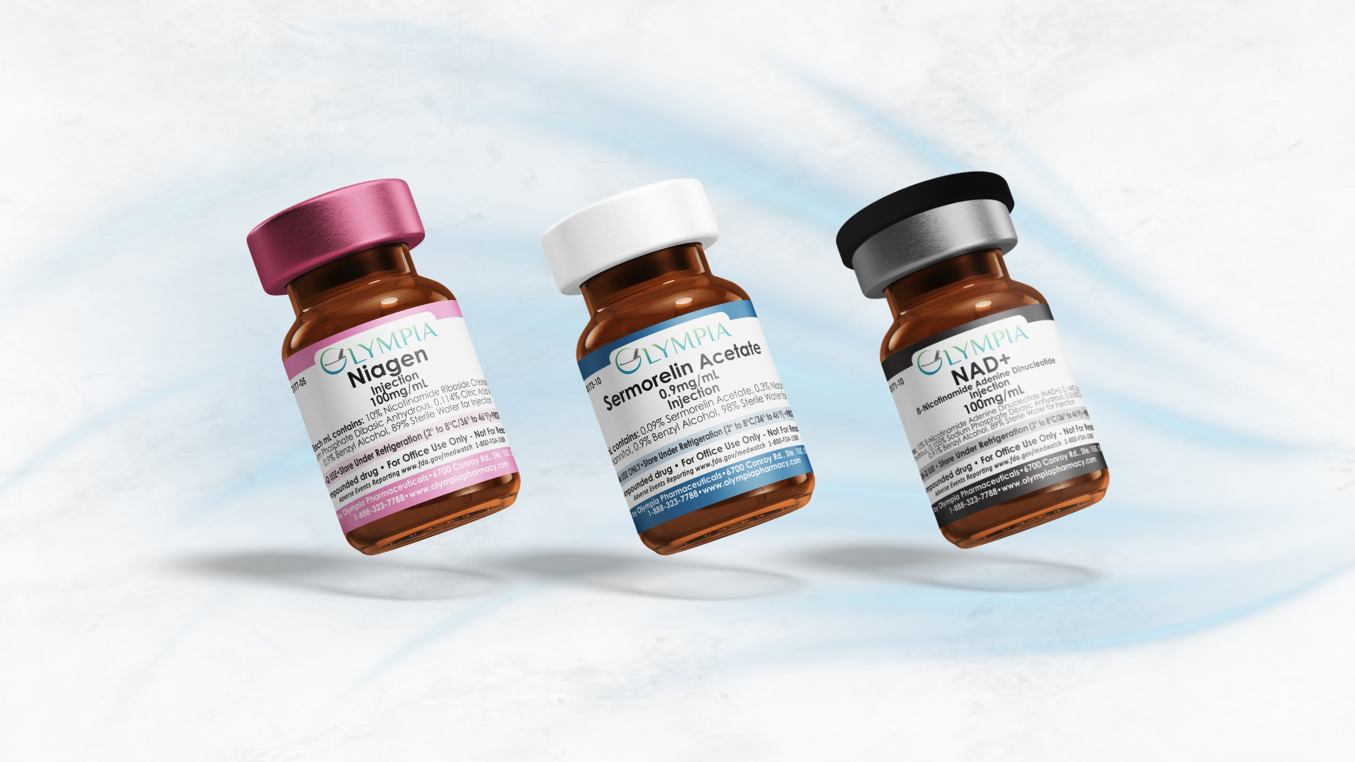 Lyophilized vs Liquid Injections: Why Format Matters