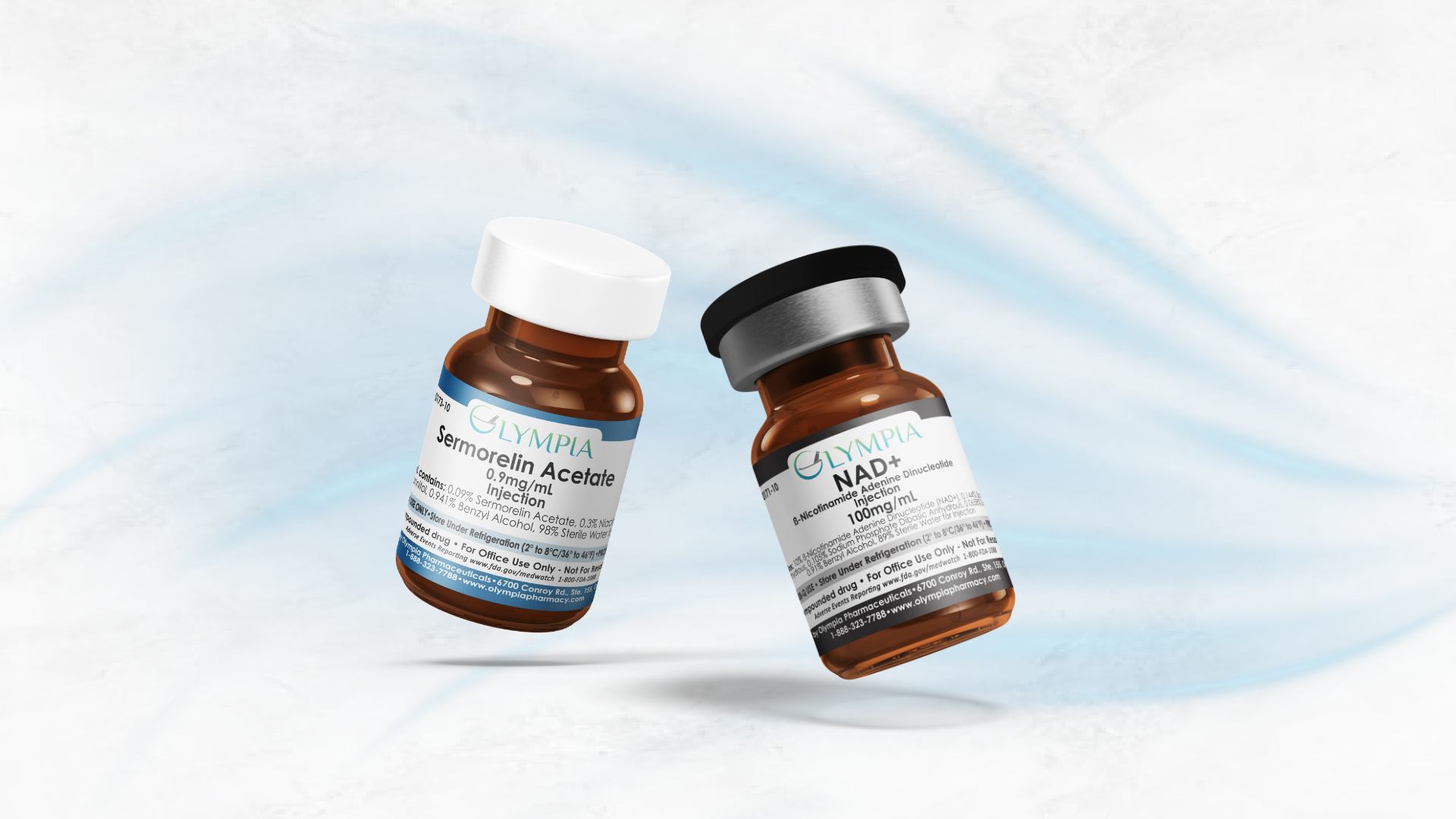 Lyophilized vs Liquid Injections: Why Format Matters
