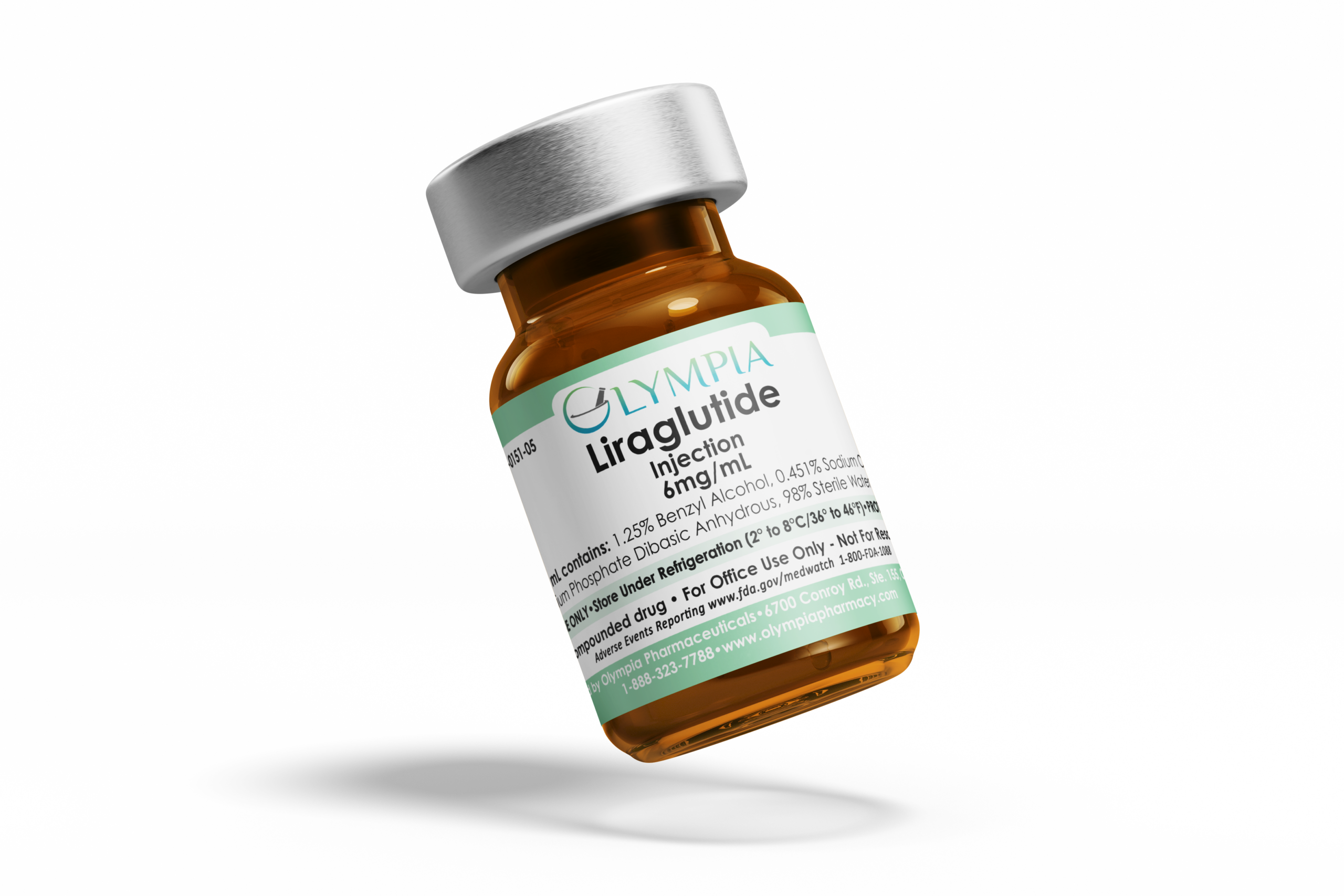 Liraglutide Vial