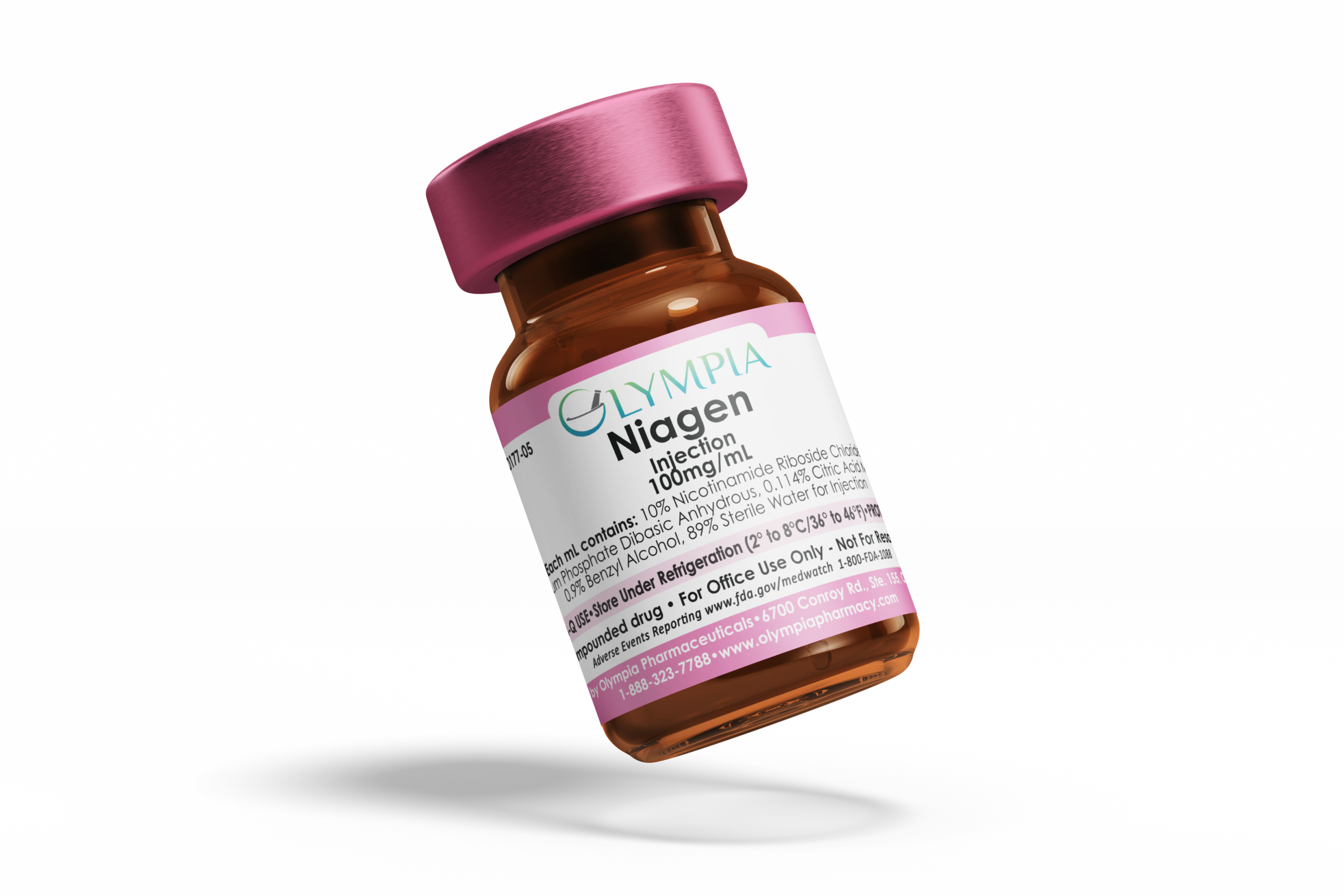 Niagen 5ml Tilt
