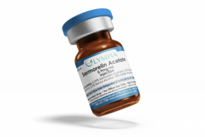 Sermorelin Flip Top Cap Tilt