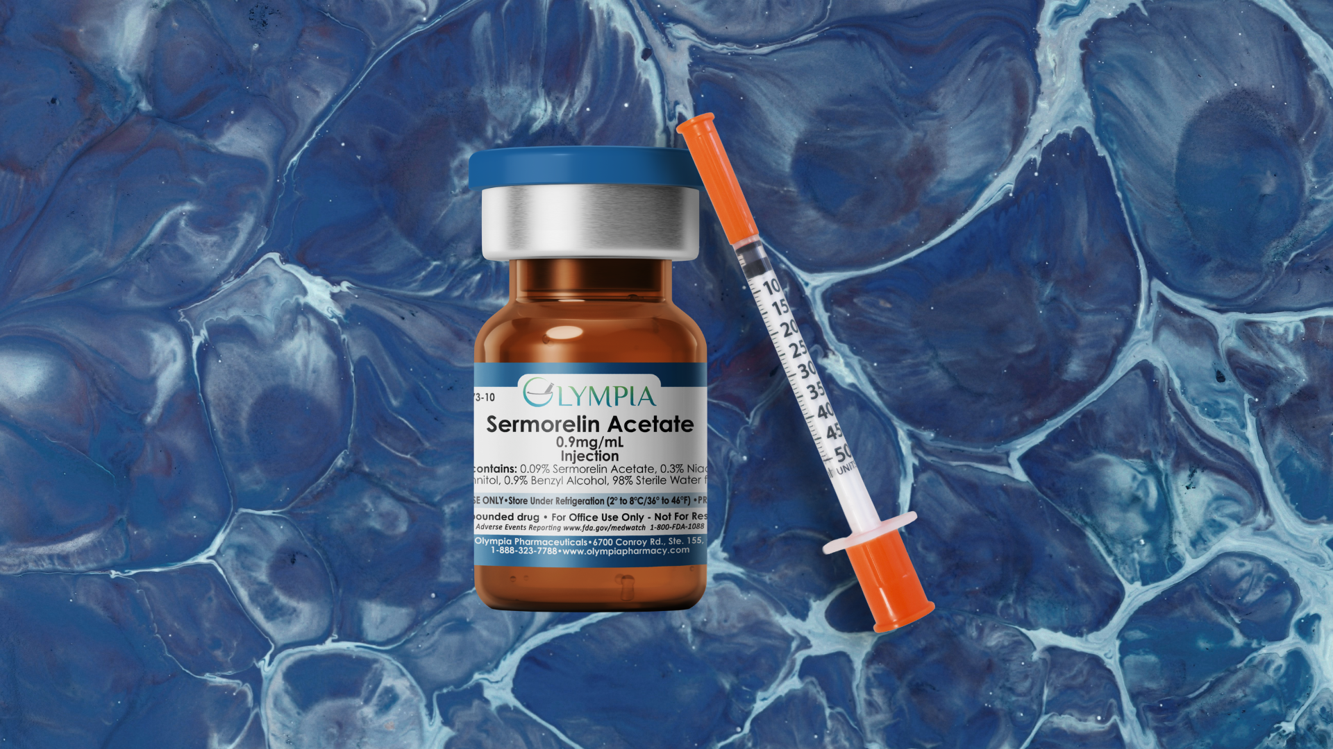 The Role of Peptides in Recovery and Performance
