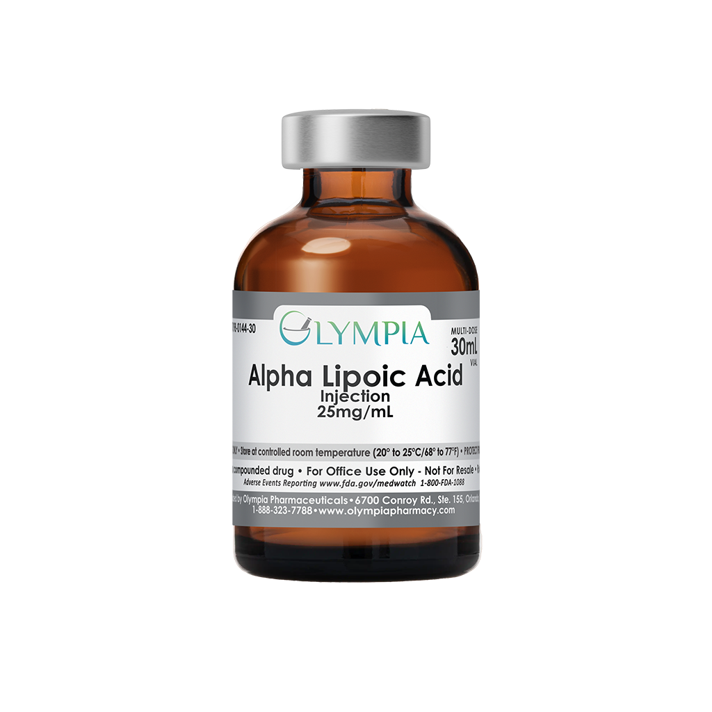 Alpha Lipoic Acid 1024 NI