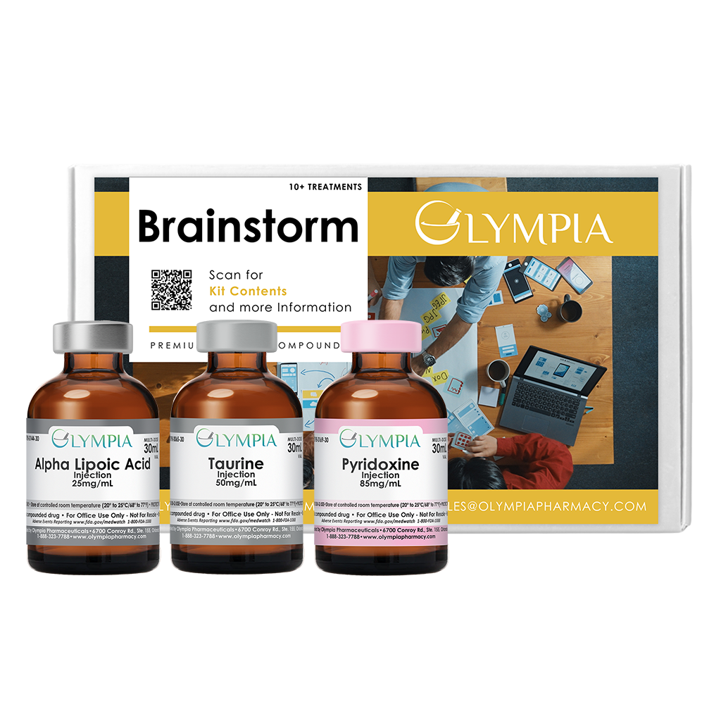 Brainstorm 1024 NI