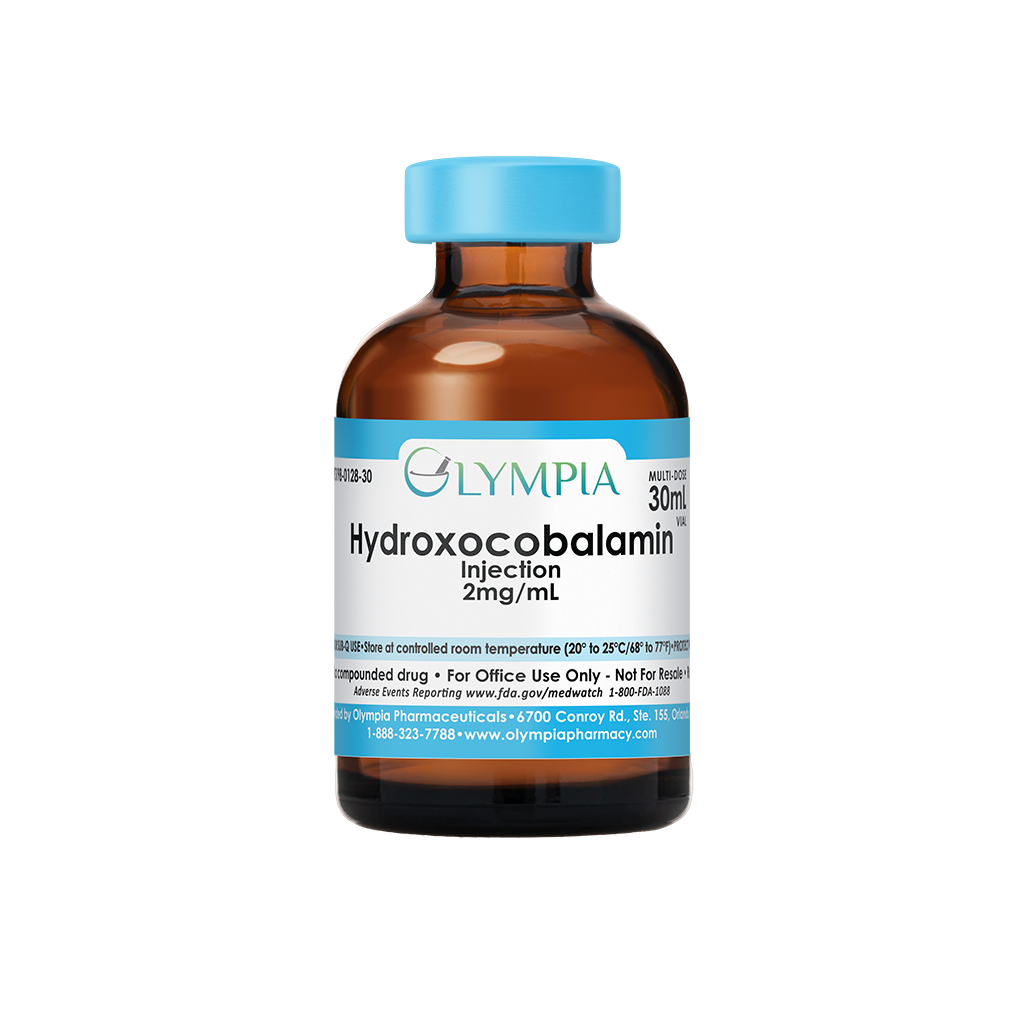 Hydroxocobalamin 1024 NI