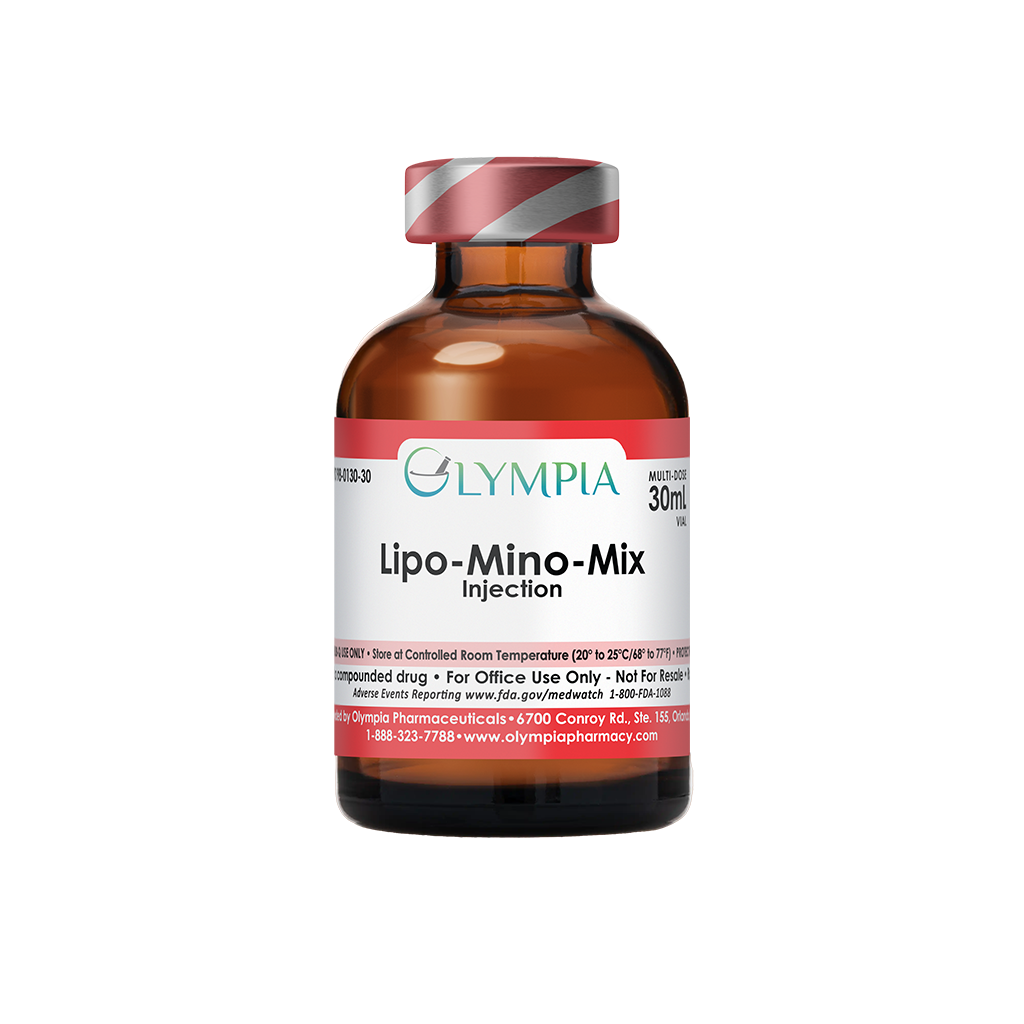 Lipo Mino Mix 30ml 1024 NI