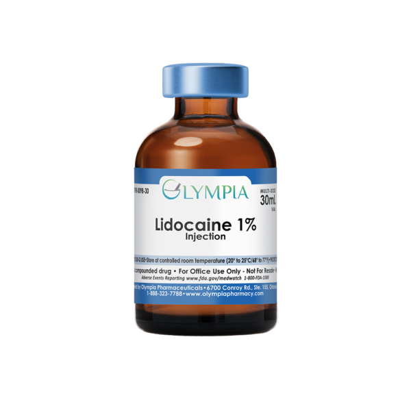 Lidocaine 1 1024 NI