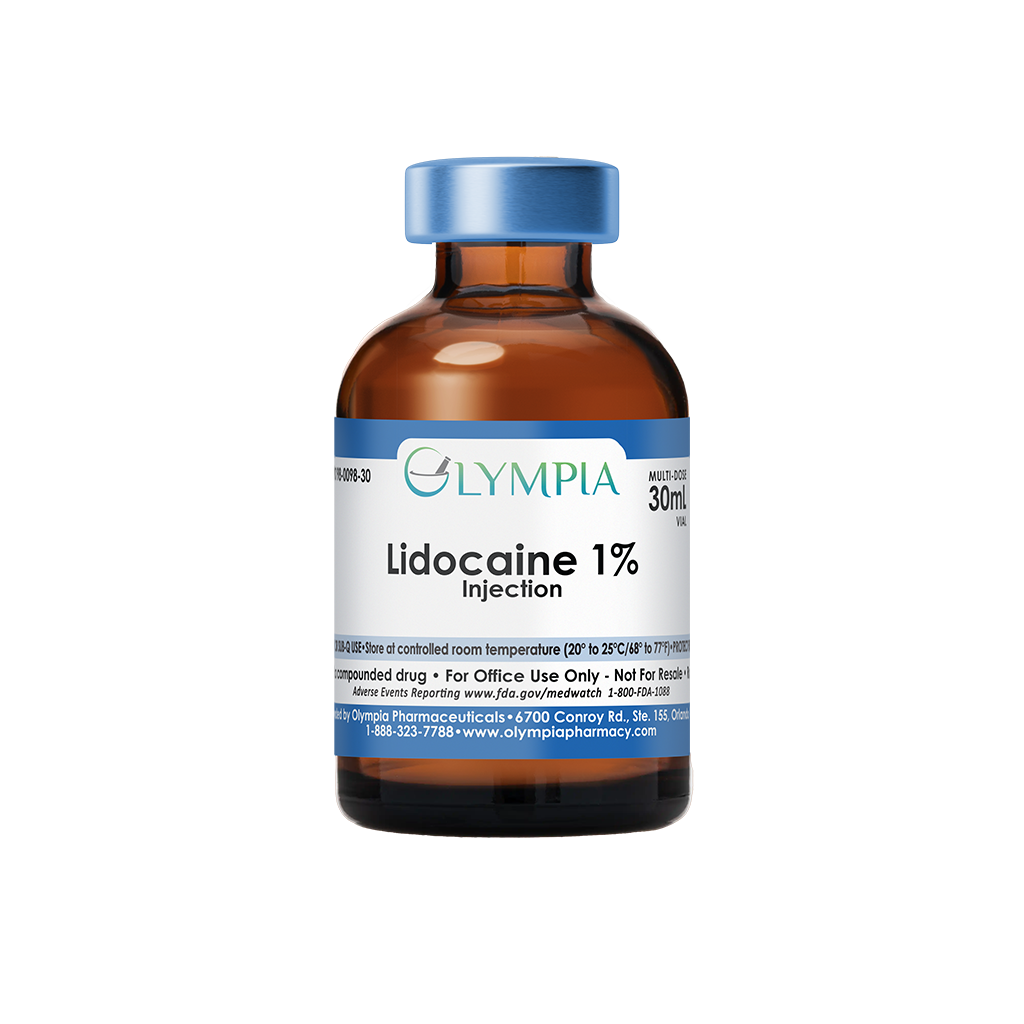 Lidocaine 1 1024 NI