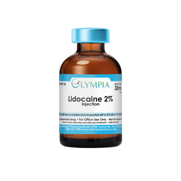 Lidocaine 2 1024 NI