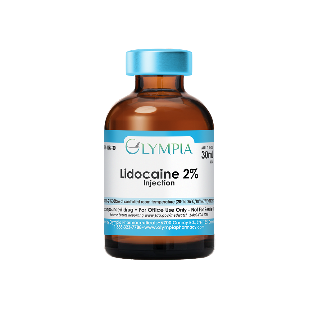 Lidocaine 2 1024 NI