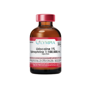 Lidocaine Epinephrine 1024 NI