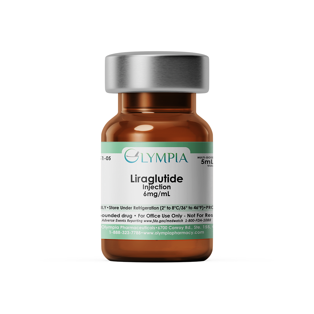 Liraglutide 5ml 1024 NI