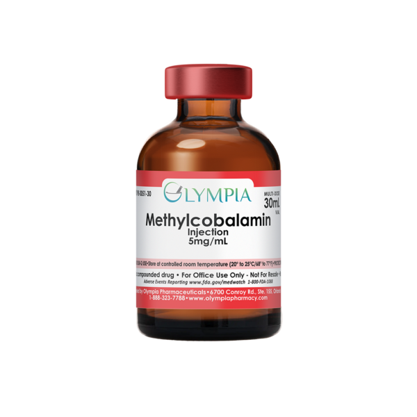Methylcobalamin 30ml 1024 NI