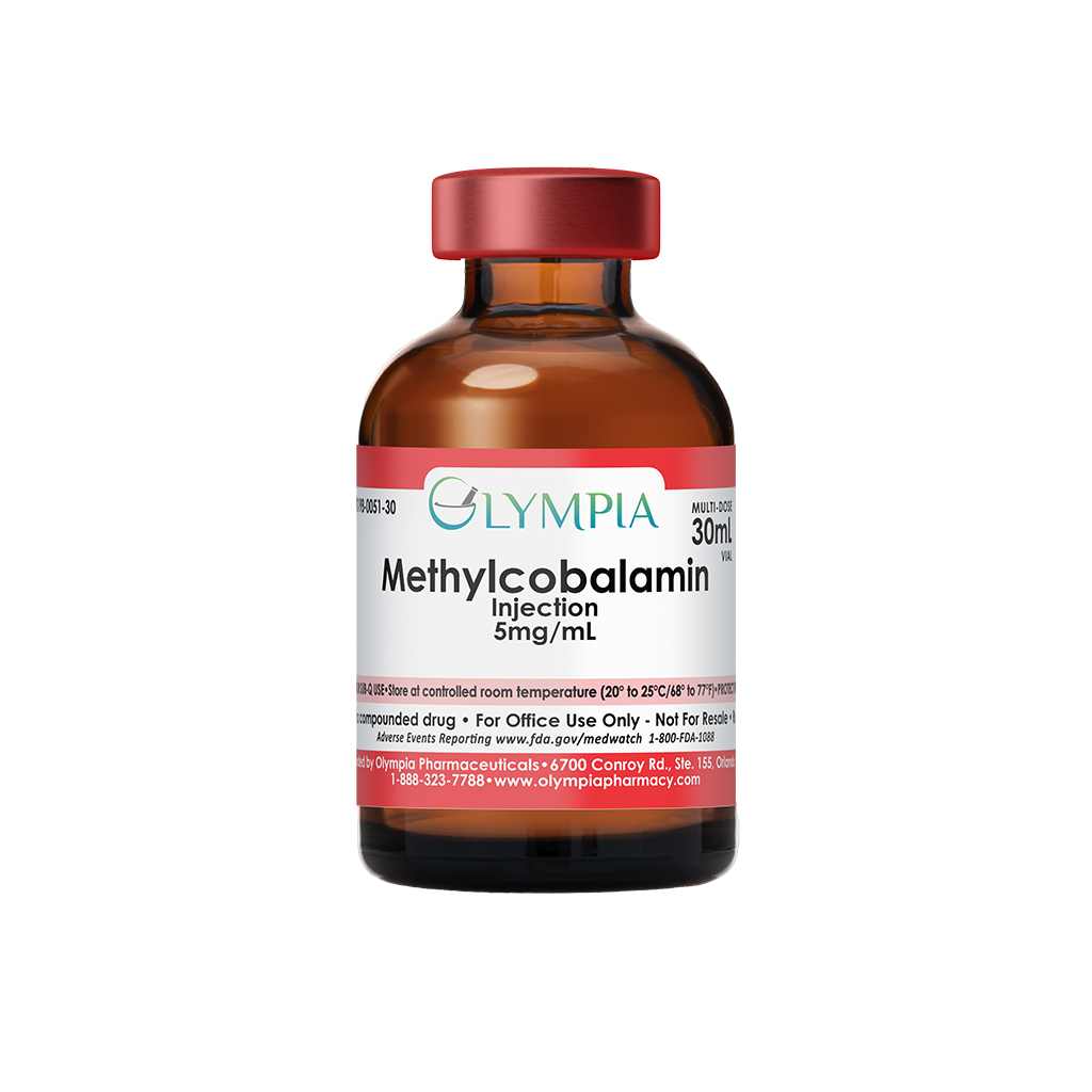 Methylcobalamin 30ml 1024 NI
