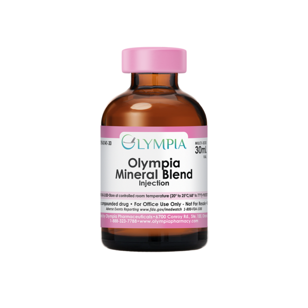 Olympia Mineral Blend 1024 NI