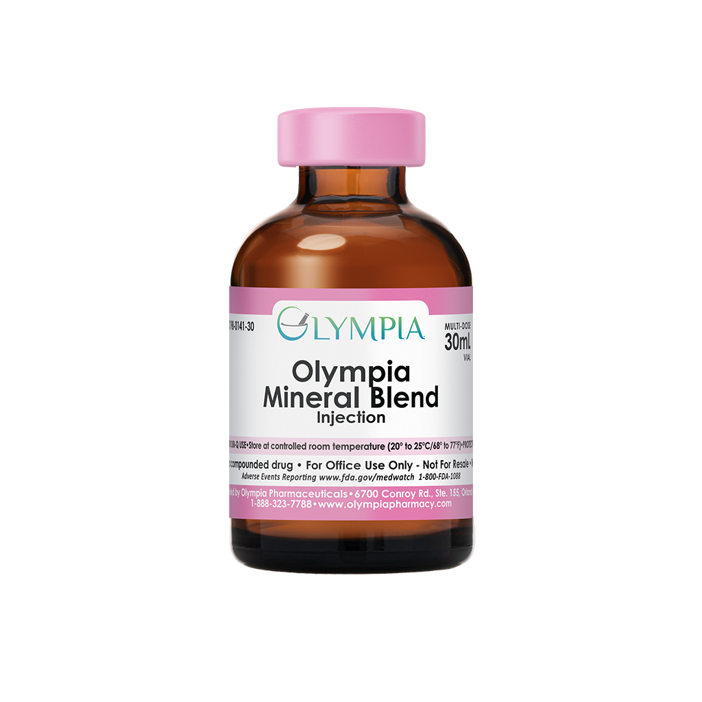Olympia Mineral Blend 1024 NI