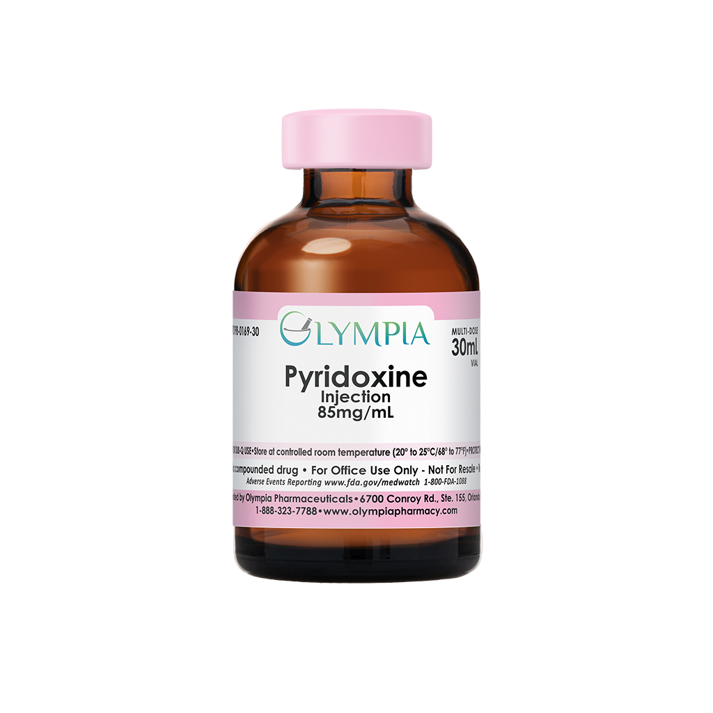 Pyridoxine 1024 NI