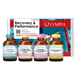 Recovery Performance 1024 NI