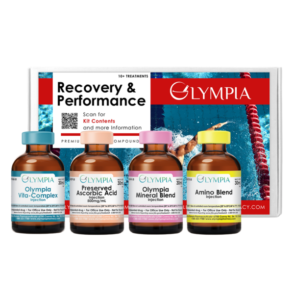 Recovery Performance 1024 NI