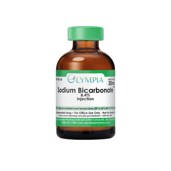 Sodium Bicarbonate 8.4 1024 NI