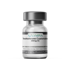 Testosterone MCT 1024 NI