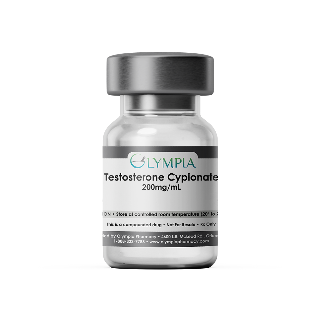 Testosterone MCT 1024 NI