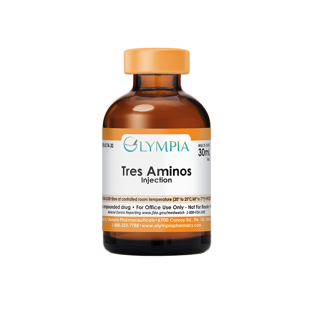 Tres Aminos 1024 NI