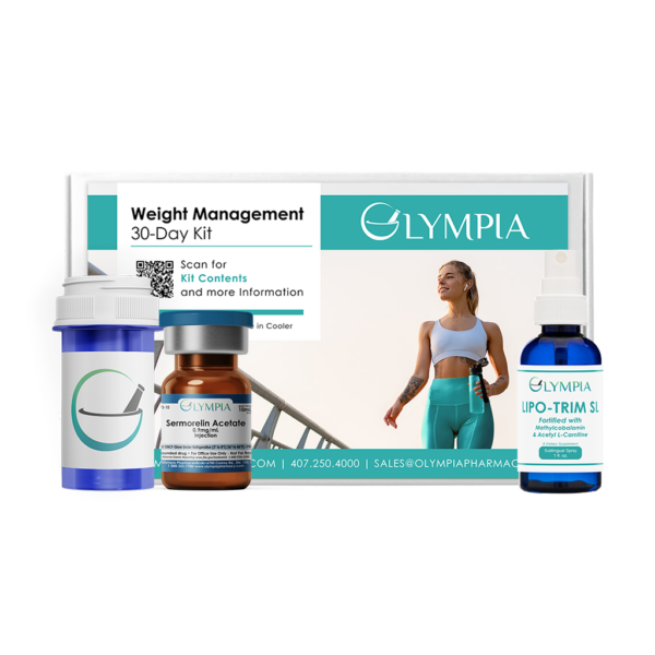 Weight Management Bundle 1024 NI