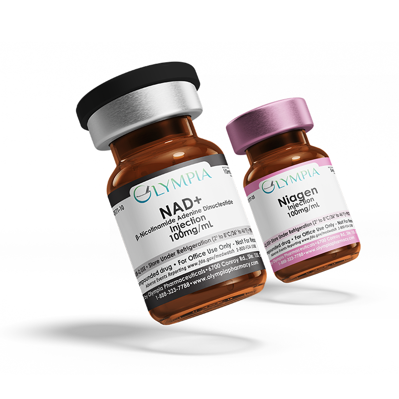 Nad and Niagen