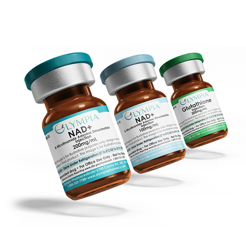 Nads and Gluta V3